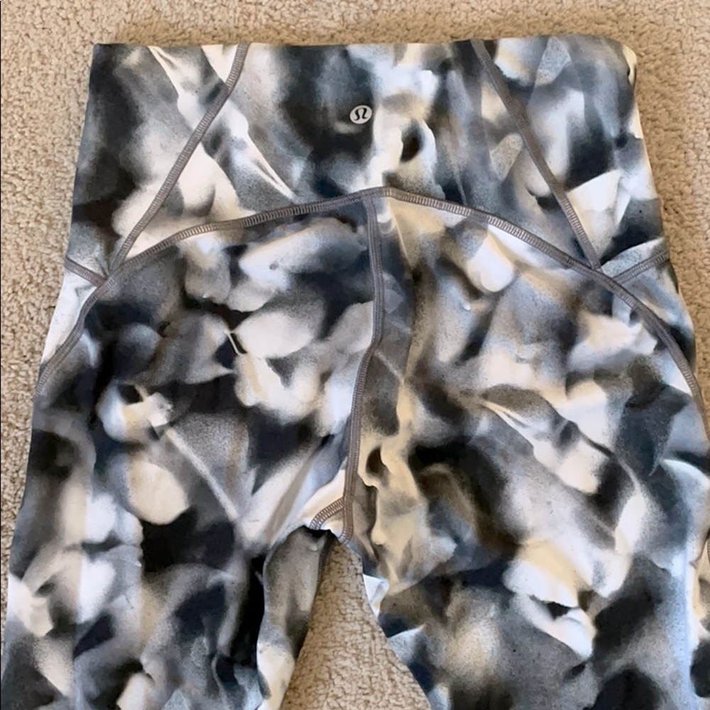 Lululemon 7/8 leggings